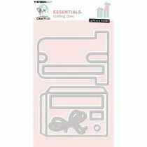 Cutting Die Giftcard holder Essentials