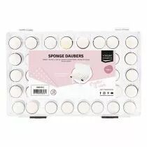Daubers en Éponge 40pièces