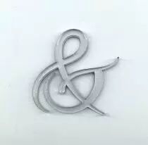 DECO EN PLEXI ESPERLUETTE COULEUR AU CHOIX