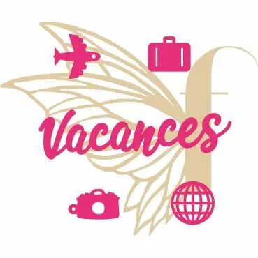 DECOS EN PLEXI VACANCES COULEUR AU CHOIX