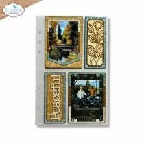 Delightful Discovery Pocket Page Memory Binder Pocket 
