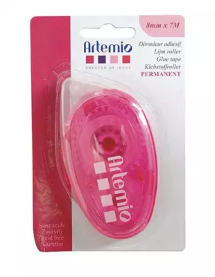 DEROULEUR ADHESIF PERMANENT