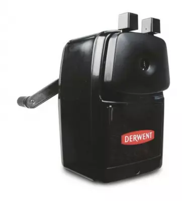 DERWENT - Taille crayon \ super point\  - m�tal