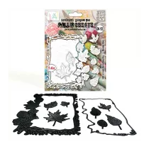 DI-093 - Die-Cutting Die Set - Woodsy Vibes