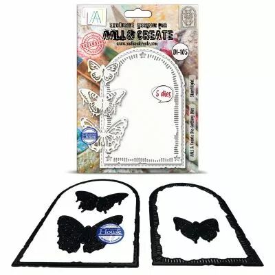 DI-105 - Die-Cutting Die Set - Starflight