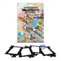 DI-118 - Die-Cutting Die Set - Reel Haze