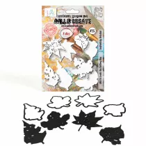 DI-25 - Die-Cutting - Leafinitely Detailed