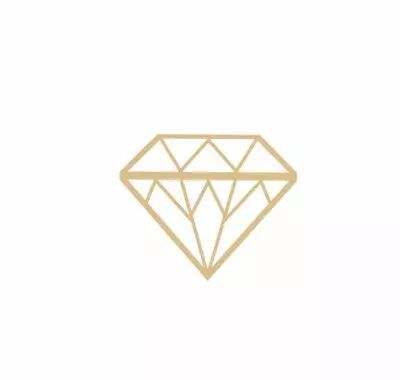 DIAMANT A DECORER MDF 3 MM