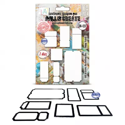 Die  - Taggy Tickets