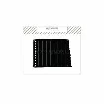 Die - matrice de coupe Blocknote