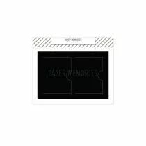 Die - matrice de coupe Double Pocket Folder