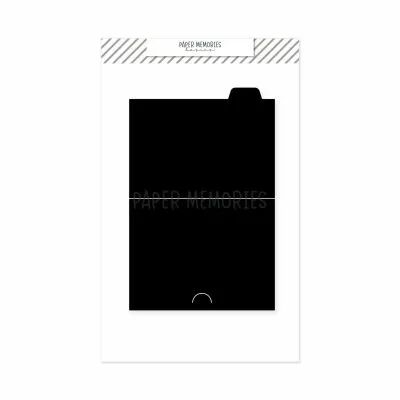 Die - matrice de coupe File Folder Medium