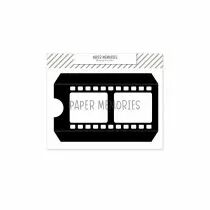Die - matrice de coupe Folder Filmstrip Slider