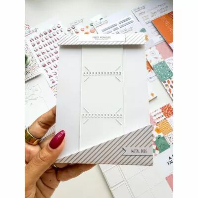 Die - matrice de coupe Photostrip