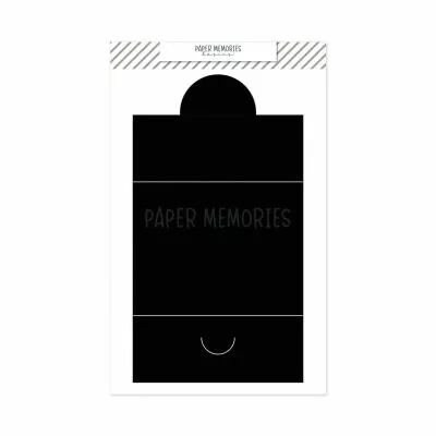 Die - matrice de coupe Rounded Folder