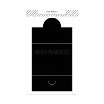 Die - matrice de coupe Rounded Folder