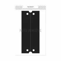Die - matrice de coupe Set Double Insert Hole