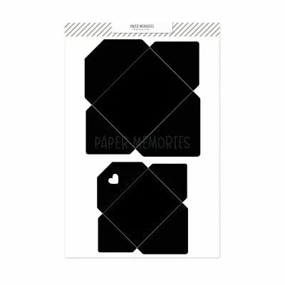 Die - matrice de coupe Set Envelopes Big