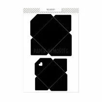 Die - matrice de coupe Set Envelopes Big