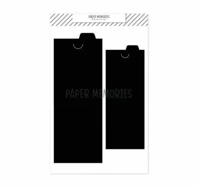 Die - matrice de coupe Set Folder Tabs