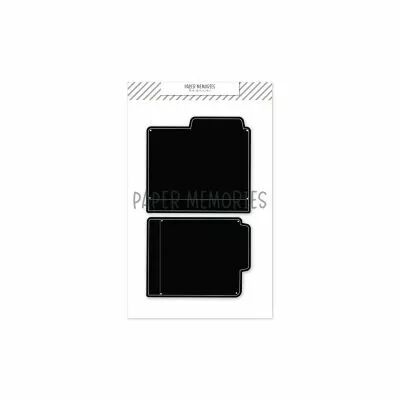 Die - matrice de coupe set Folders Large