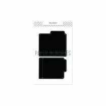 Die - matrice de coupe set Folders Large