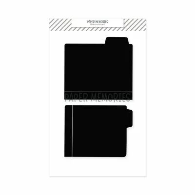 Die - matrice de coupe Set Folders Medium