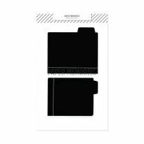 Die - matrice de coupe Set Folders Medium