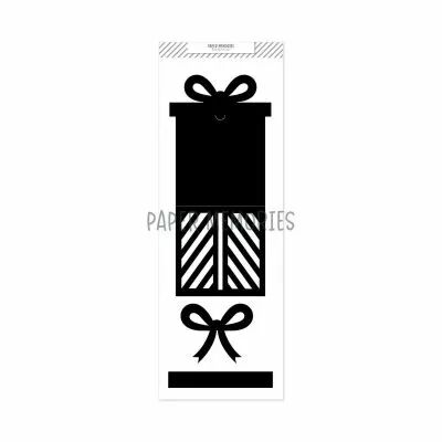 Die - matrice de coupe Set Gift Folder