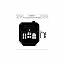 Die - matrice de coupe Set House Pocket