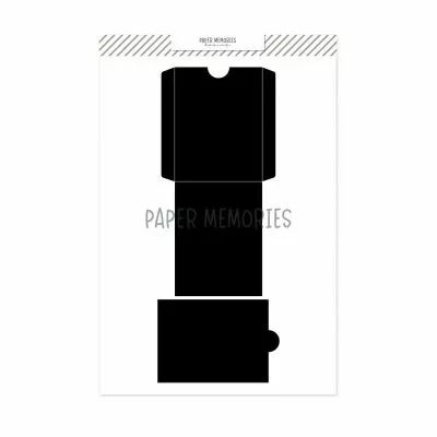 Die - matrice de coupe Set Pocket Big