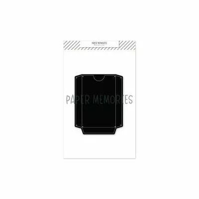 Die - matrice de coupe set Pocket