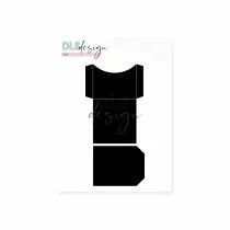 Die - matrice de coupe Set Pocket With Tag