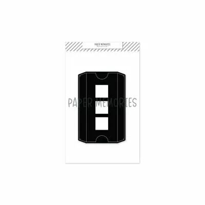 Die - matrice de coupe set Slider