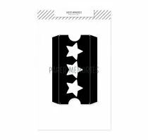 Die - matrice de coupe set Slider Stars