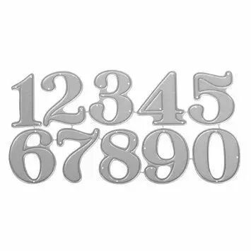 DIE BIG NUMBERS