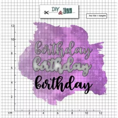  Die birthday