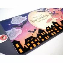 Die Craftable Punch die XL Halloween