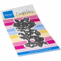 Die Craftable Punch die XL Halloween