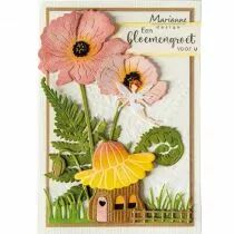 Die Creatable Tiny\'s Fern