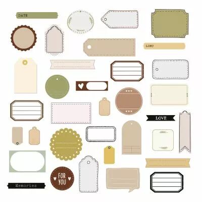Die cuts � Histoires au Naturel �