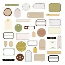 Die cuts � Histoires au Naturel �