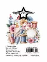 Die-Cuts A7 Crafting (13pcs)