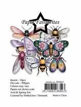 Die-Cuts A7 Insects (16pcs)