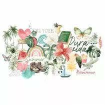 Die cuts calque
