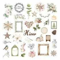 Die cuts calques � Histoires au Naturel �
