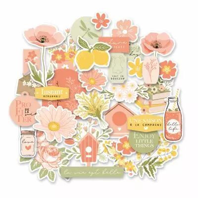 Die cuts FARANDOLE