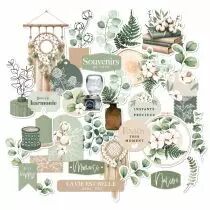 Die cuts HARMONIE