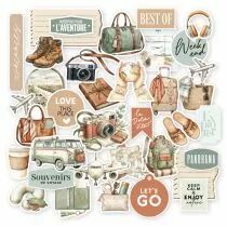 Die-cuts imprim�s HORIZONS