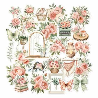 Die-cuts imprim�s MURMURES